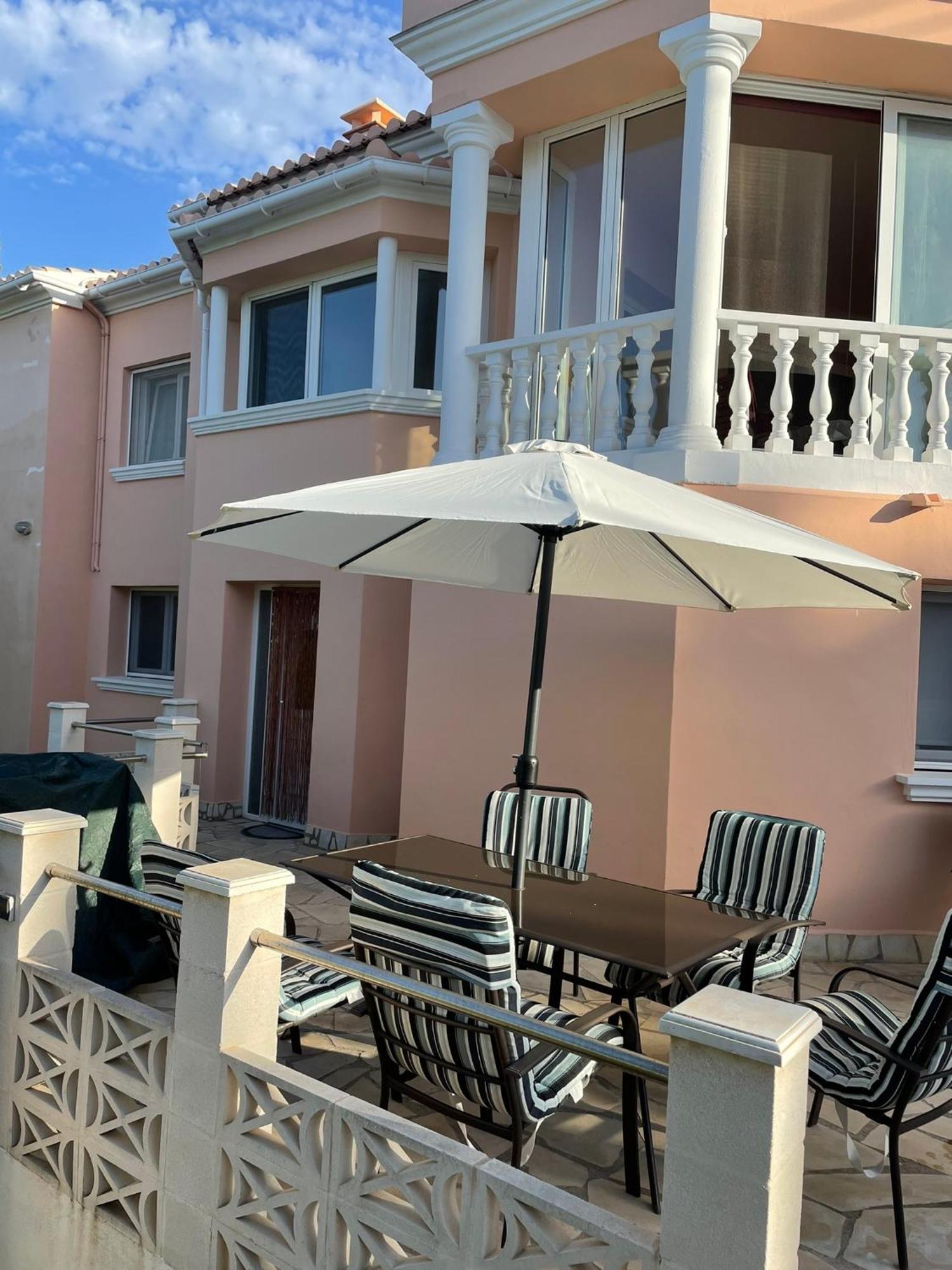 Sunny Renovated Apartment - Denia/Santa Llucia Exterior foto