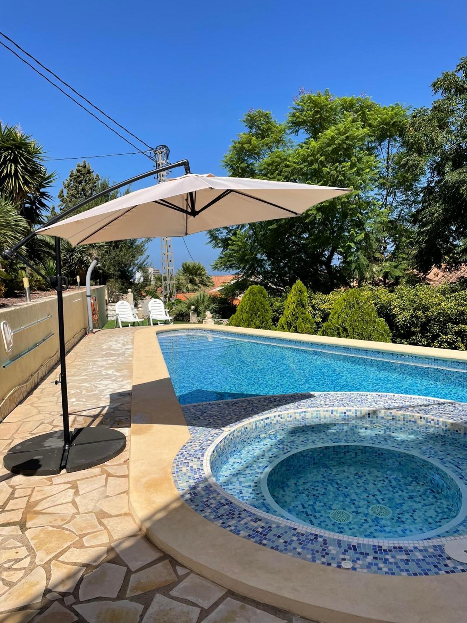 Sunny Renovated Apartment - Denia/Santa Llucia Exterior foto