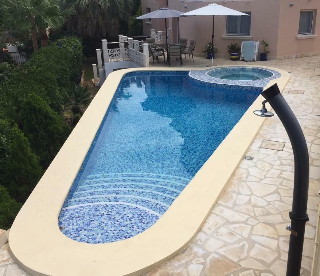 Sunny Renovated Apartment - Denia/Santa Llucia Exterior foto