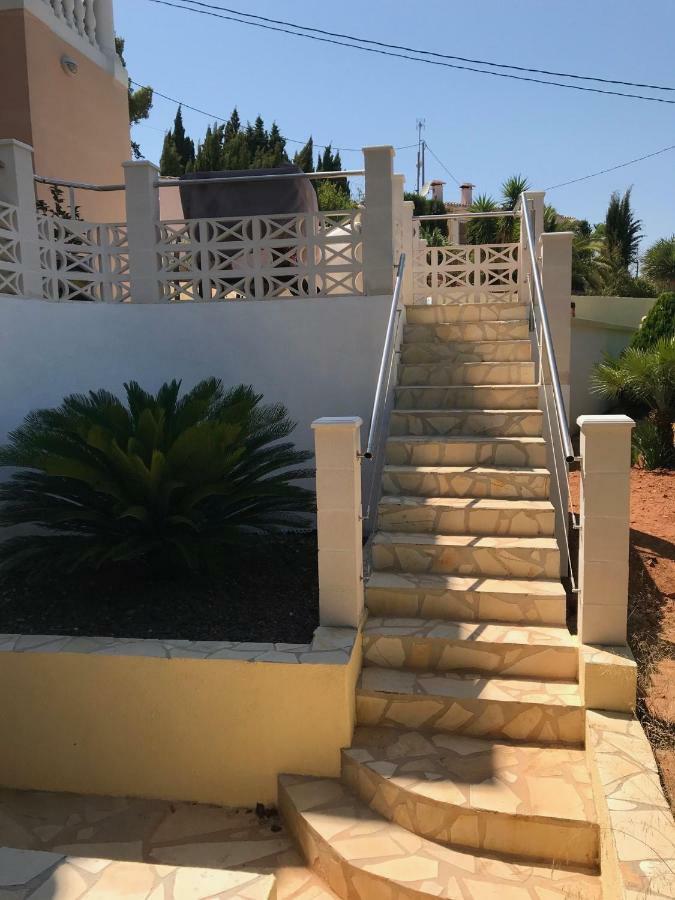 Sunny Renovated Apartment - Denia/Santa Llucia Exterior foto